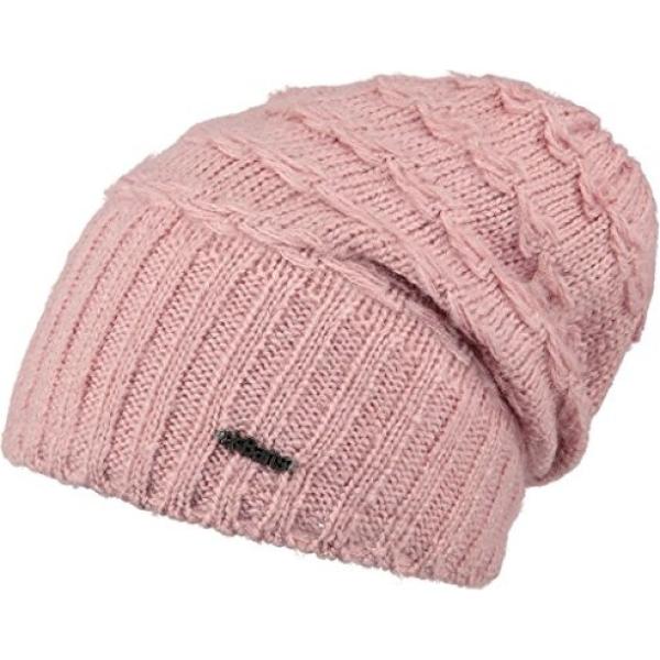 Berretto rosa Barts rosa