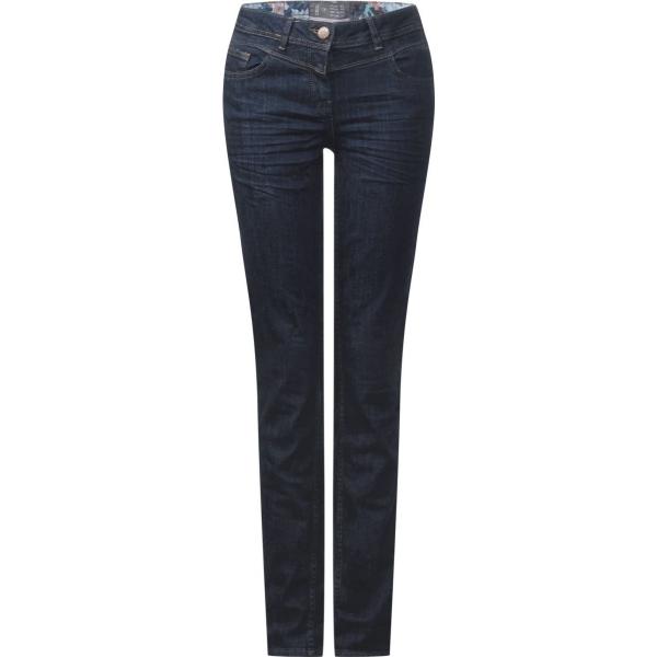 Jeans straight blu Cecil blu