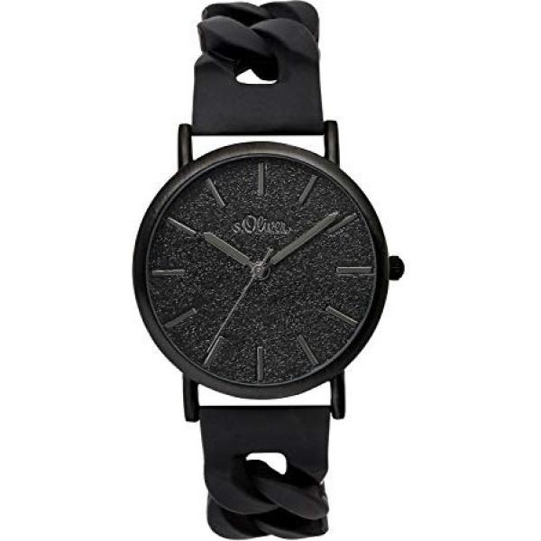 orologi S.Oliver Time nero