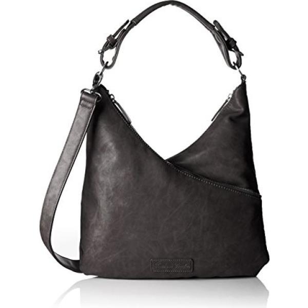 borsa a spalla Fritzi aus Preussen grigio