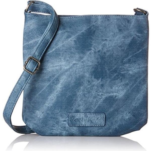 borse a spalla Fritzi aus Preussen blu