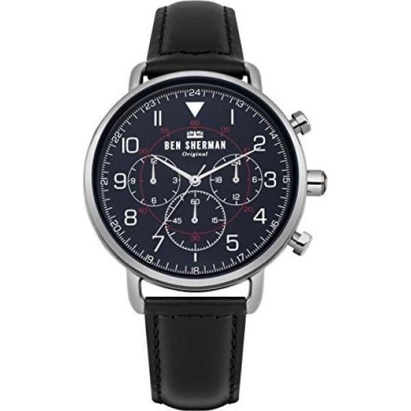 orologi Ben Sherman nero
