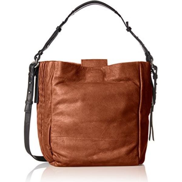 Borsa a spalla Marc OPolo marrone