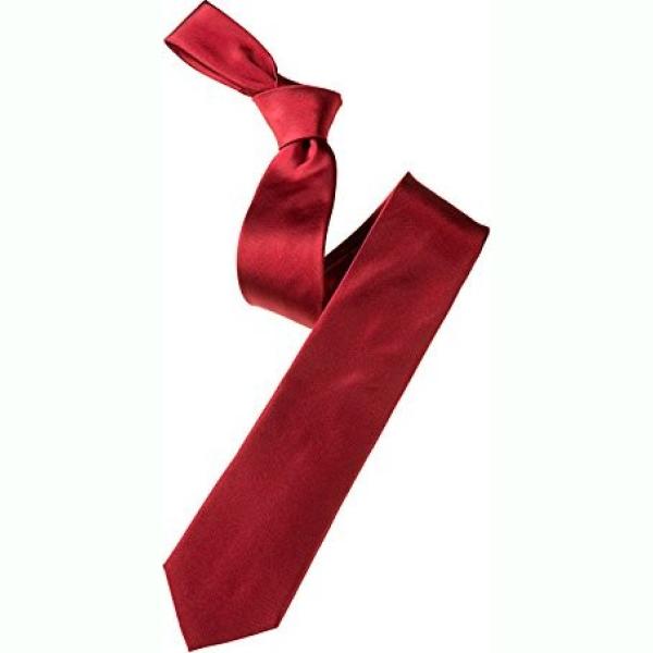 cravatte Monti rosso