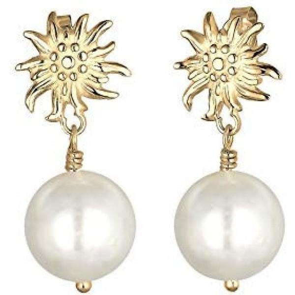 orecchini Elli bianco