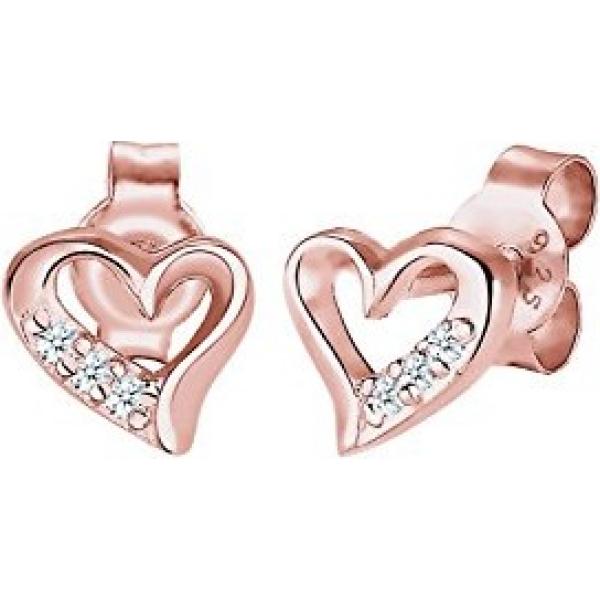 orecchini Diamore rosa