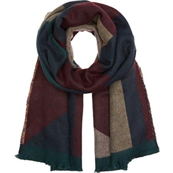 sciarpe Pieces multicolore