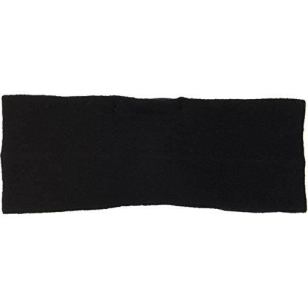 fasce per capelli Pieces nero