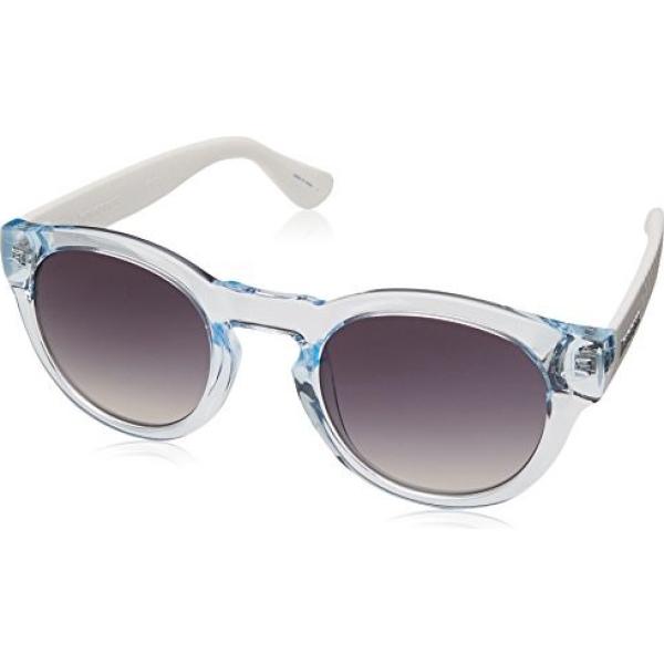 Occhiali da sole unisex-adulto bianco e grigio Havaianas bianco