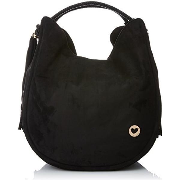 Shopping bag nero Lola Casademunt nero