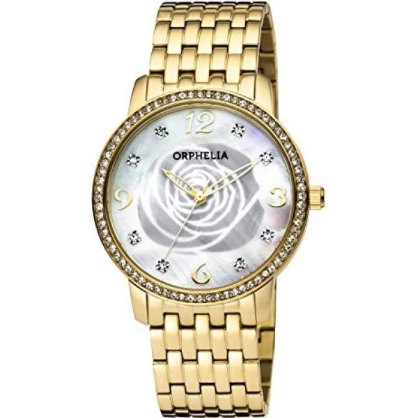 orologi analogici Orphelia bianco