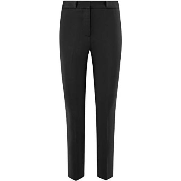 pantaloni Oodji Collection nero