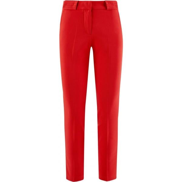 Pantalone rosso Oodji Collection rosso