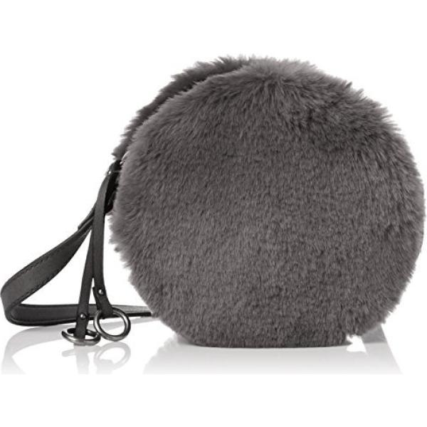 Borsa a tracolla grigio Esprit grigio