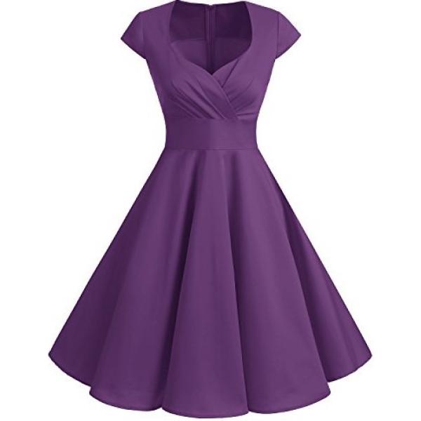 vestiti Bbonlinedress viola
