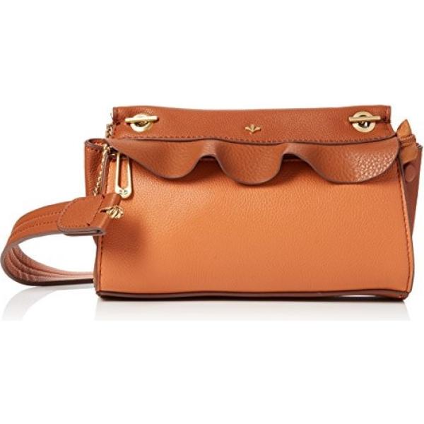 Borsa a spalla marrone Nica marrone