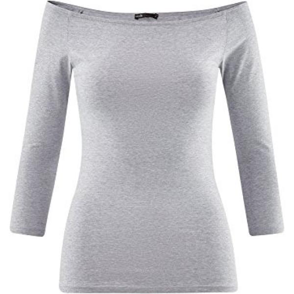 maglia Oodji Ultra grigio