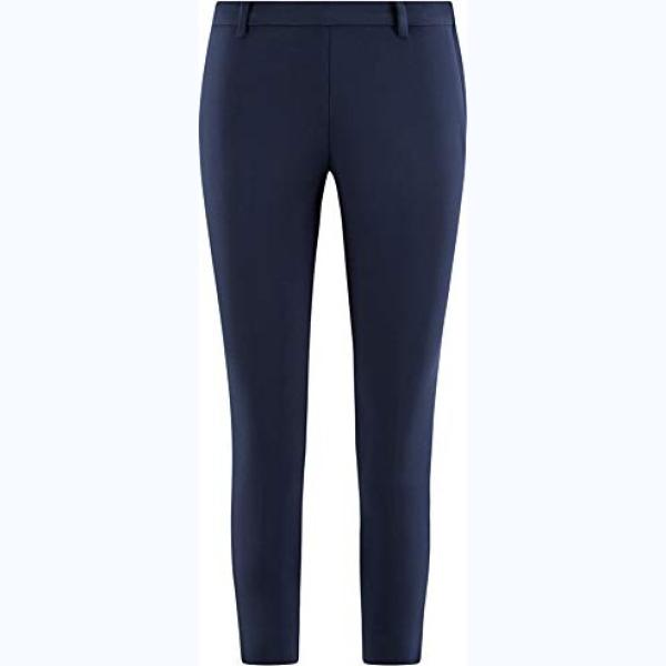 pantaloni Oodji Collection blu