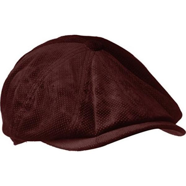 cappelli Bailey marrone scozzese