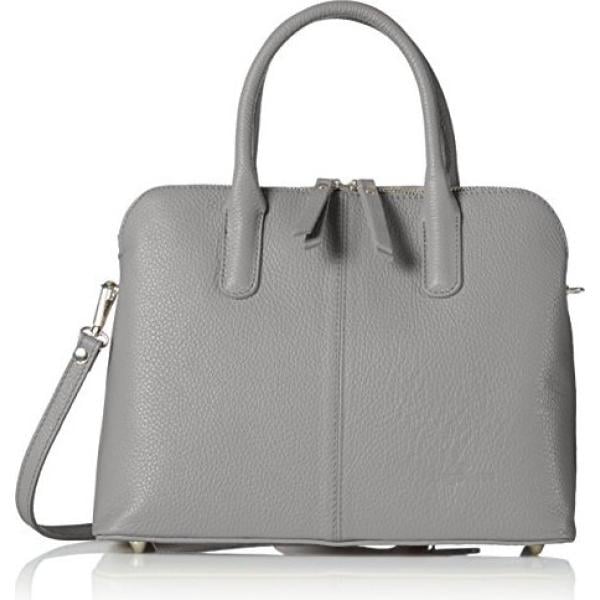 borse a tracolla Bags4Less grigio