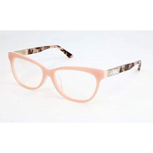 Montatura occhiali nero Swarovski nero