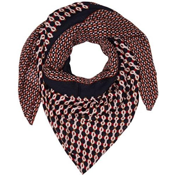 Sciarpa in viscosa taglia unica multicolore Kipling multicolore