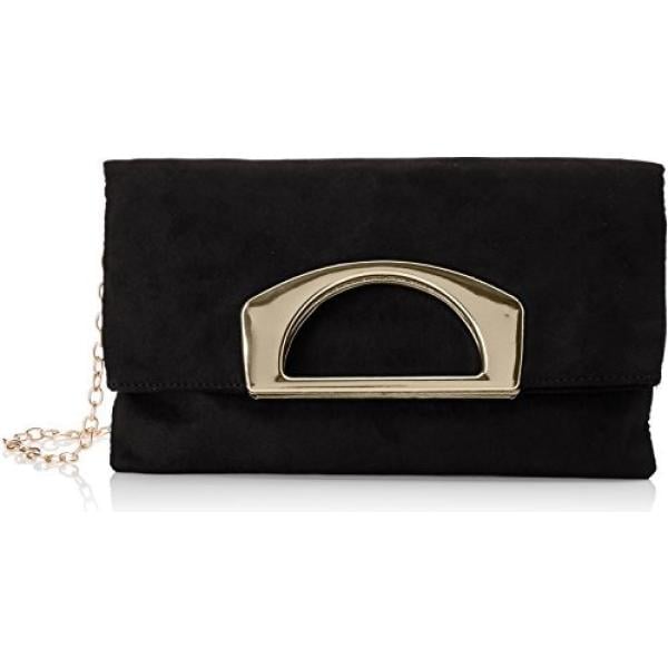 Borsa a mano nero Primadonna nero