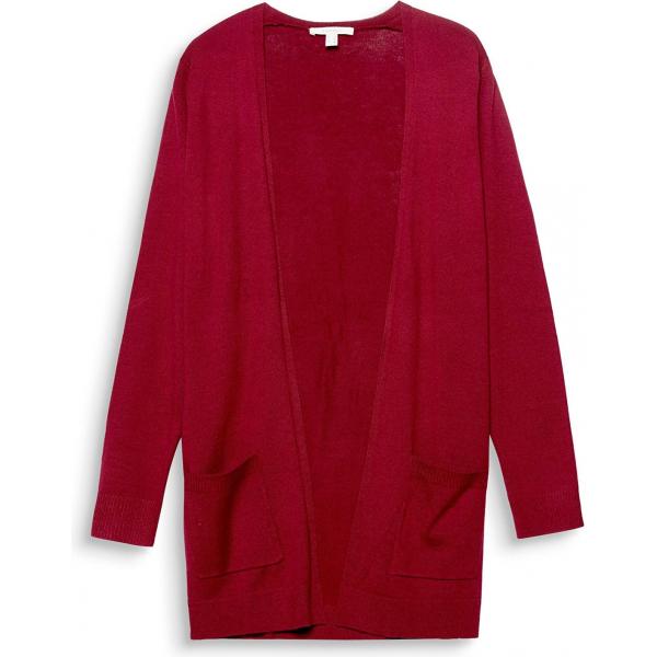 Cardigan rosso Esprit rosso