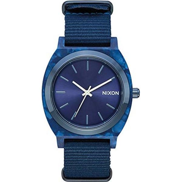 orologi digitali Nixon blu