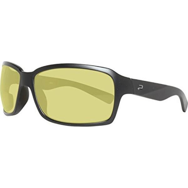 occhiali da sole Polaroid nero