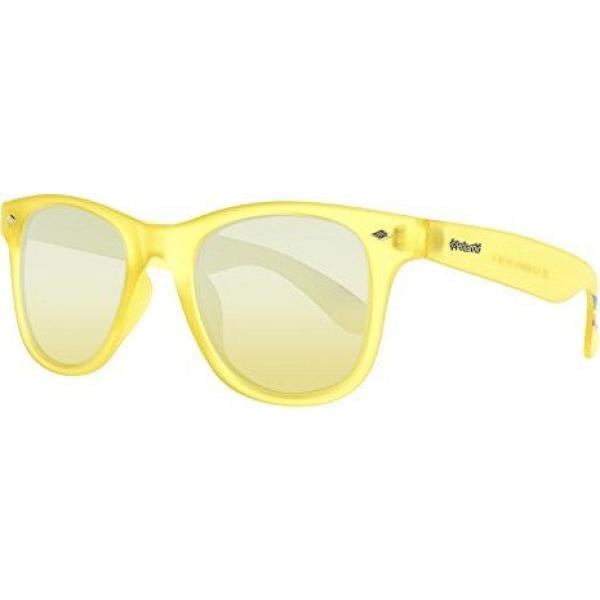 occhiali da sole Polaroid giallo