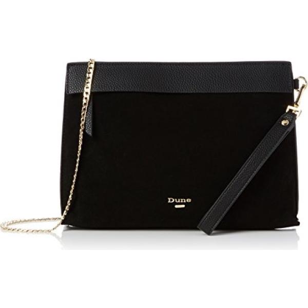 Pochette nero Dune nero