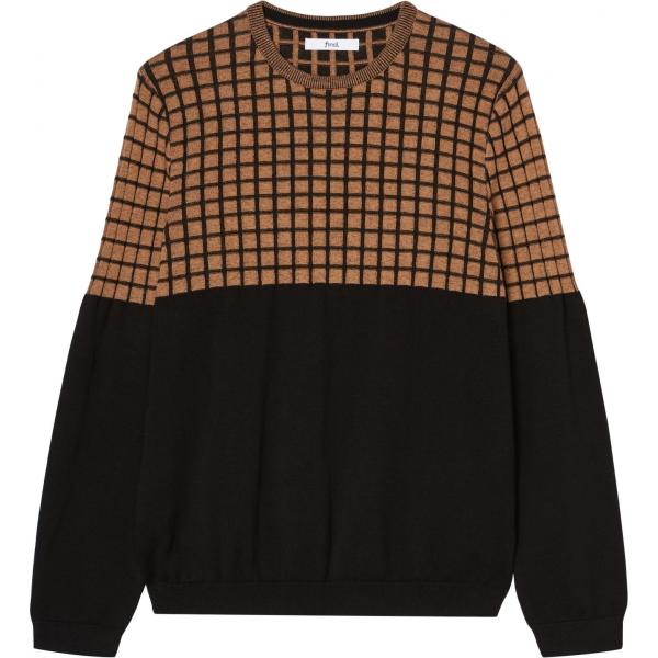 pullover Find. nero