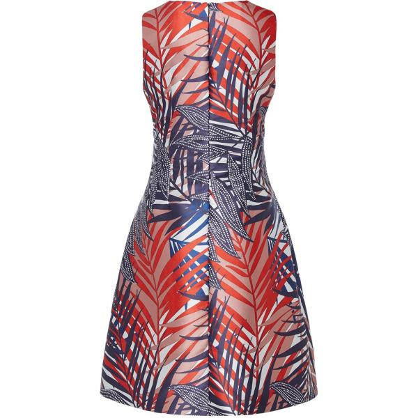 Vestito a righe multicolore APART Fashion multicolore a righe