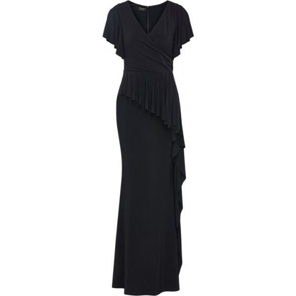 Vestito elegante nero APART Fashion nero