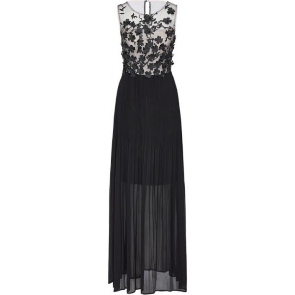 Vestito elegante nero APART Fashion nero