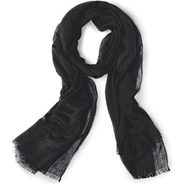 foulard Street One nero a righe
