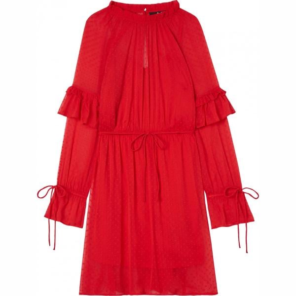 vestiti Find. rosso a pois