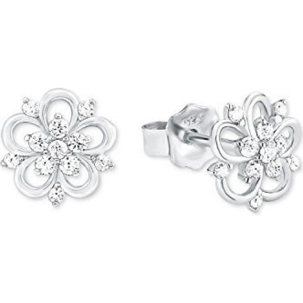 orecchini Amor bianco