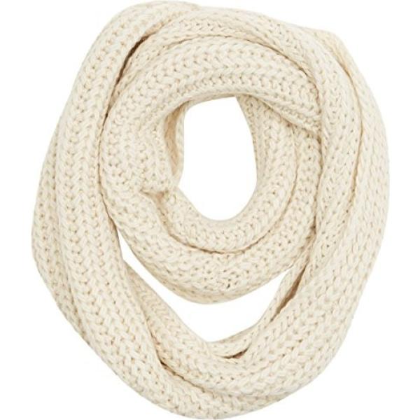 Sciarpa taglia unica avorio Pieces bianco