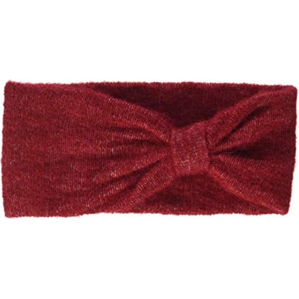 fasce per capelli Pieces rosso