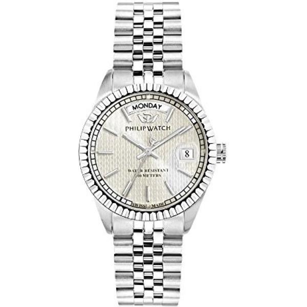 orologi analogici Philip Watch grigio