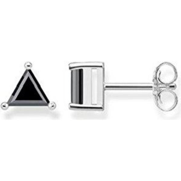 orecchini Thomas Sabo bianco