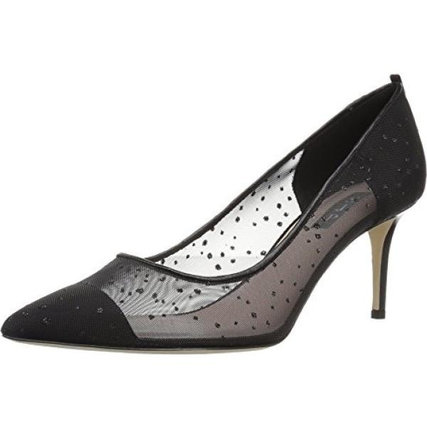Scarpe con tacco nero SJP by Sarah Jessica Parker nero