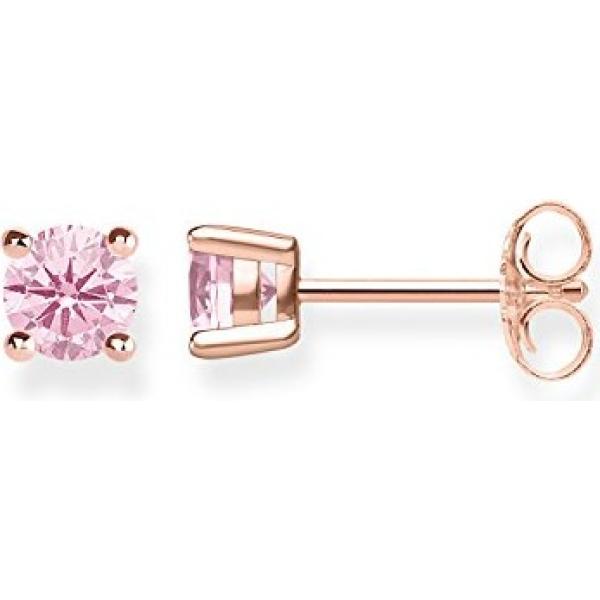 orecchini Thomas Sabo bianco