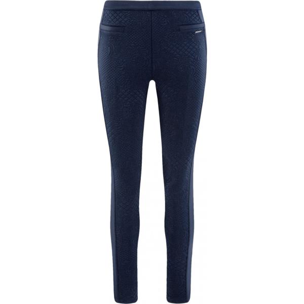 leggings Oodji Ultra blu