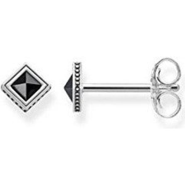 orecchini Thomas Sabo bianco