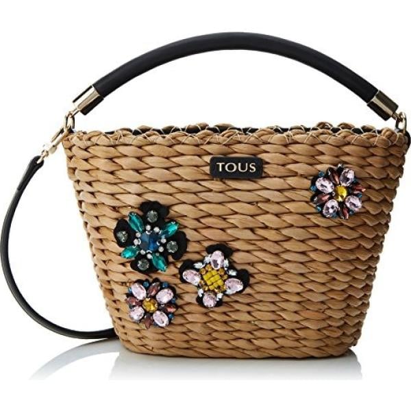 Borsa tote bianco Tous bianco