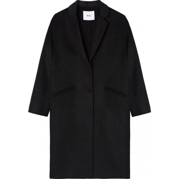 cappotti Find. nero