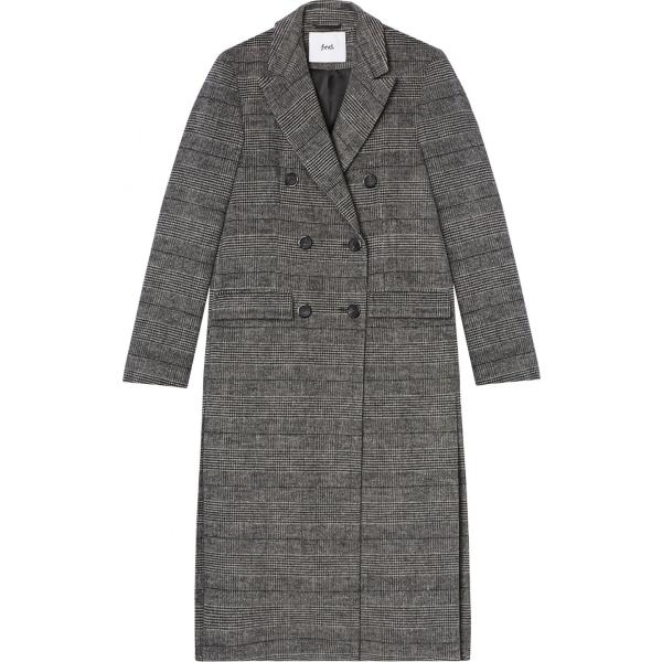 cappotti Find. multicolore a quadri